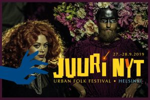 Color Dolor Juuri Nyt Urban Folk Festival 2019